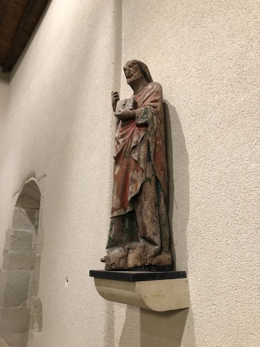 statue : Saint
