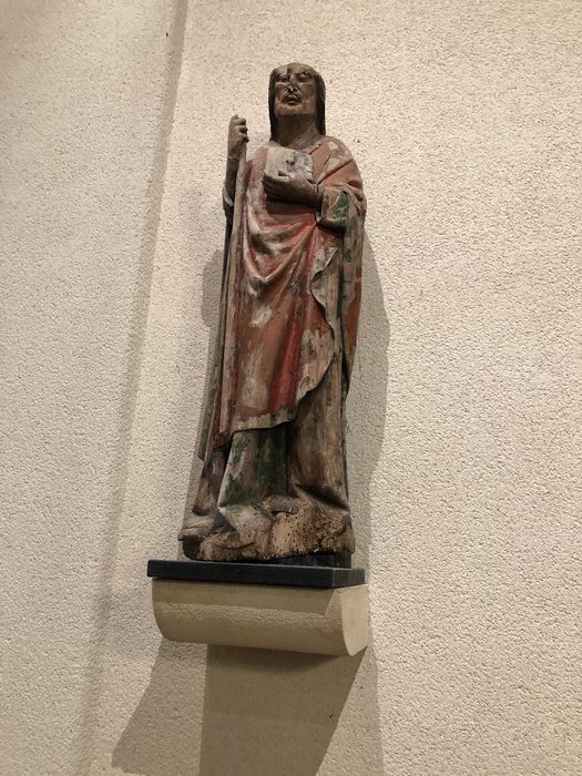 statue : Saint