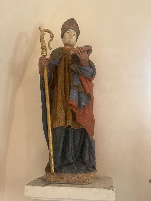 statue : Saint Martin