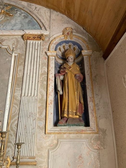 statue : Saint Martin