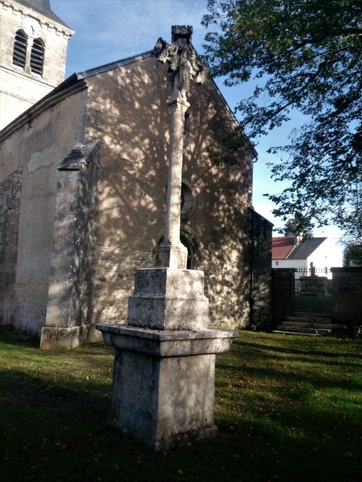 croix de cimetière