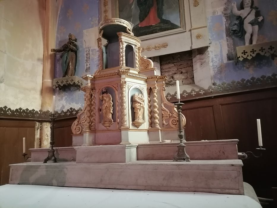 tabernacle du maître-autel