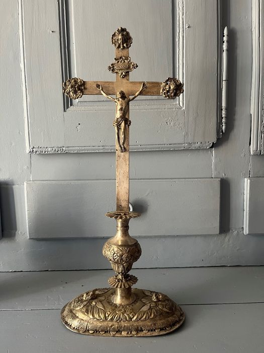 croix d'autel