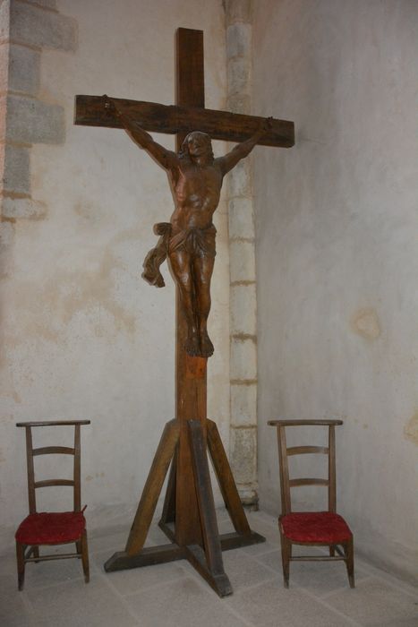 croix : Christ en croix