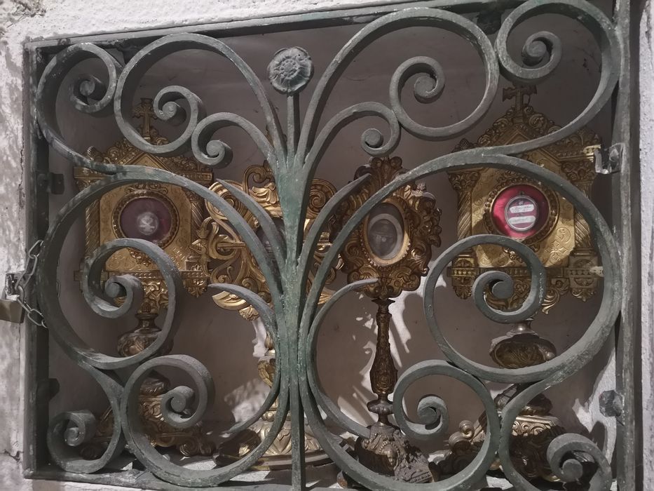 reliquaires-monstrances - © Ministère de la Culture (France), Collectif Objets – Tous droits réservés