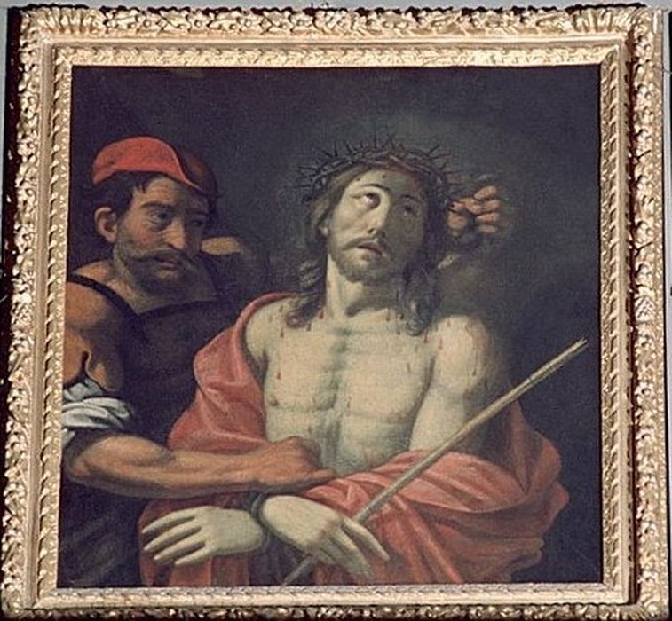 tableau : Ecce Homo (l')