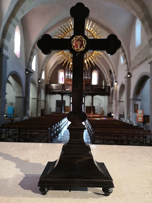 croix-reliquaire - © Ministère de la Culture (France), Collectif Objets – Tous droits réservés