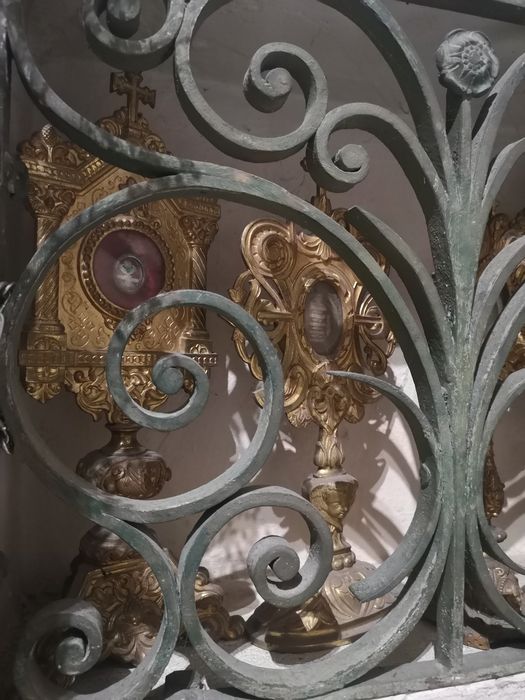 reliquaires-monstrances - © Ministère de la Culture (France), Collectif Objets – Tous droits réservés