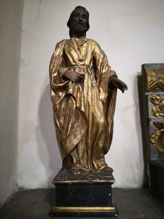 statue : Saint Joseph - © Ministère de la Culture (France), Collectif Objets – Tous droits réservés