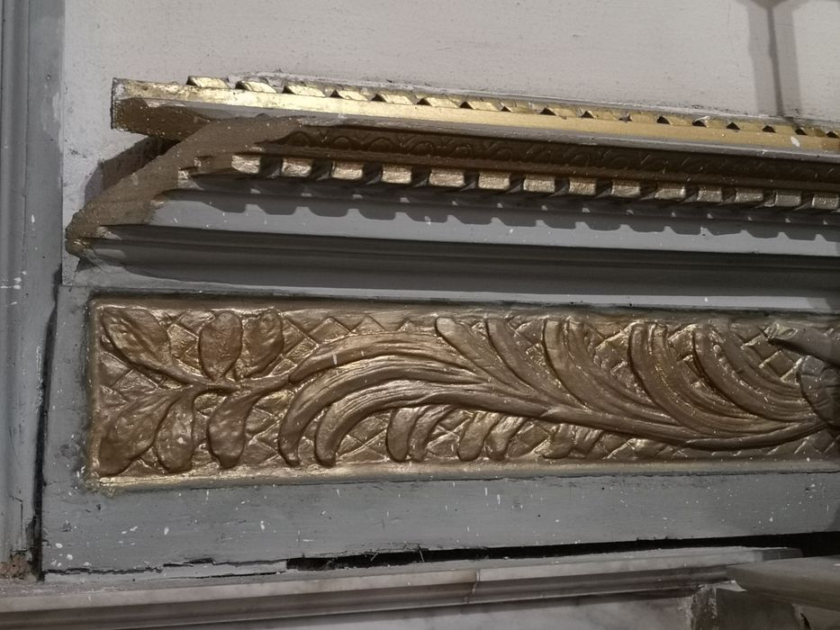 fragment de retable