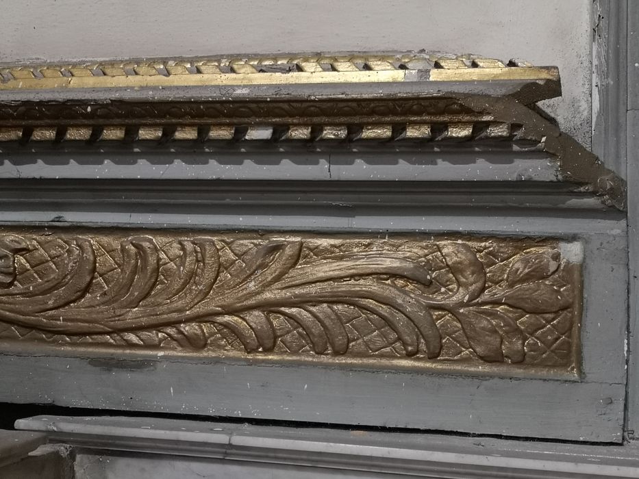 fragment de retable
