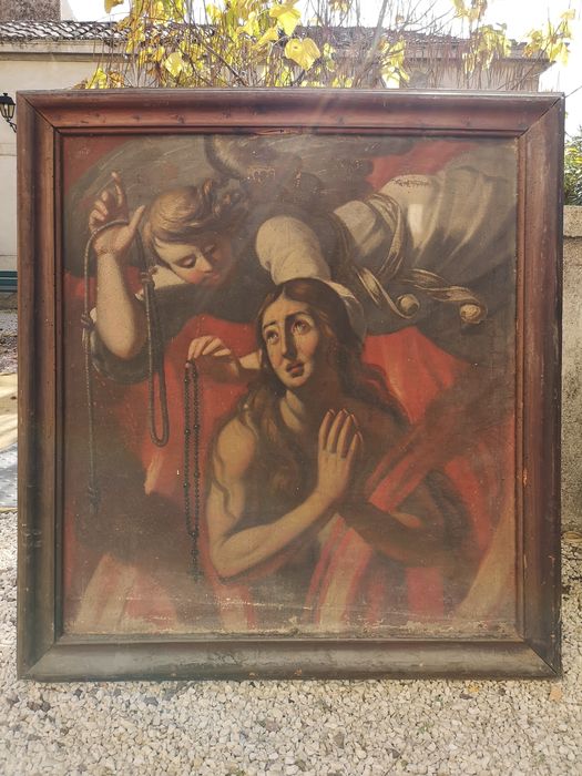 tableau : Purgatoire (le) - © Ministère de la Culture (France), Collectif Objets – Tous droits réservés