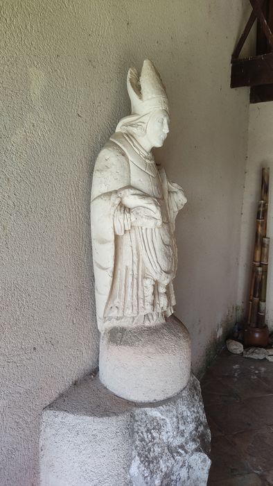statue : Saint Martin
