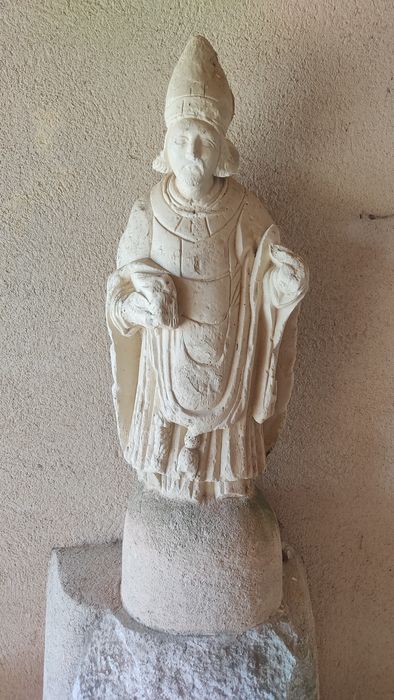 statue : Saint Martin