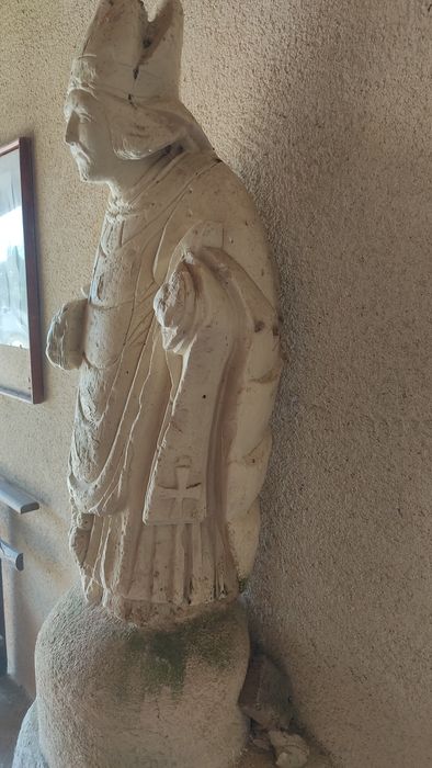 statue : Saint Martin
