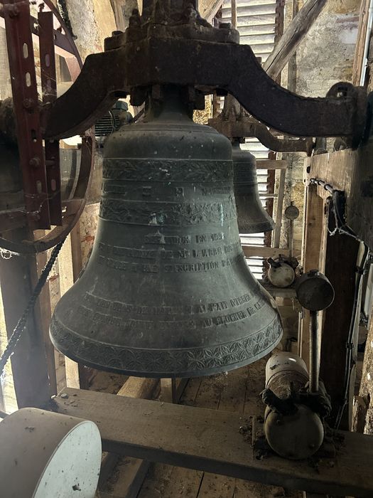 cloche - © Ministère de la Culture (France), Collectif Objets – Tous droits réservés
