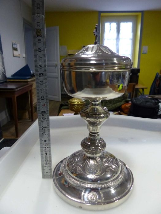 ciboire - © Ministère de la Culture (France), Collectif Objets – Tous droits réservés