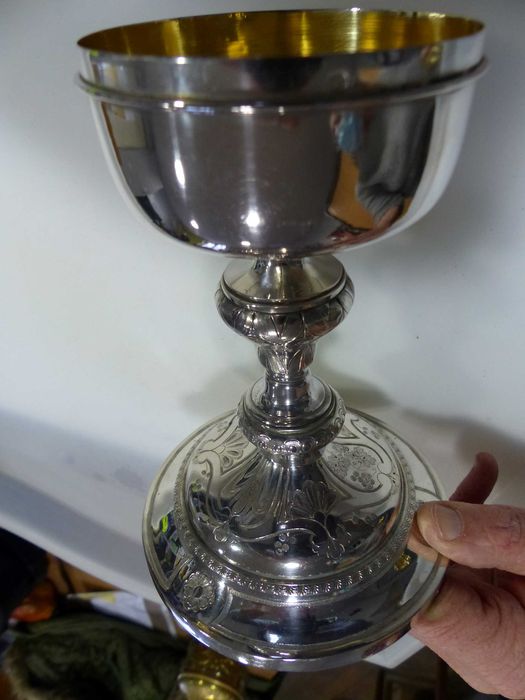 ciboire - © Ministère de la Culture (France), Collectif Objets – Tous droits réservés