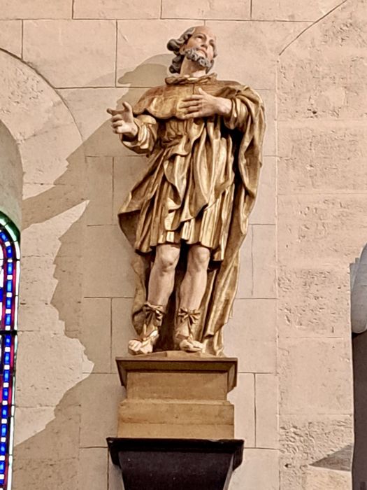 statue : Saint Jude