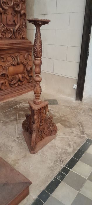 porte-cierges votif n°2