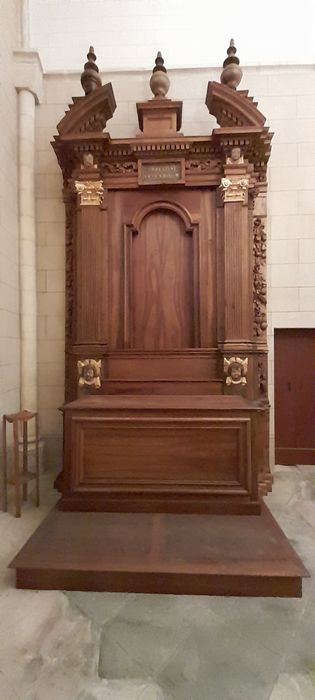 retable de la Vierge