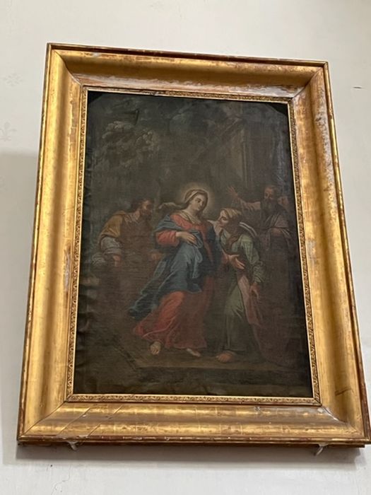 tableau : Visitation