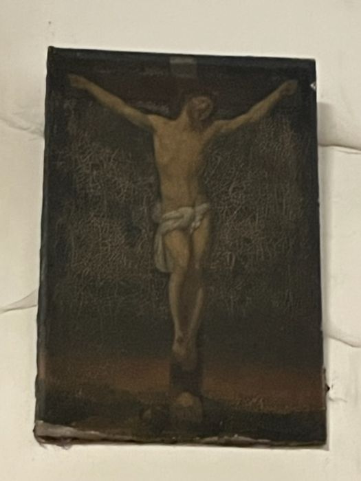 tableau : Crucifixion