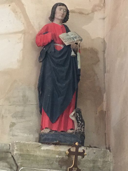 Statue : Saint Jean