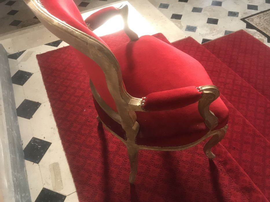 fauteuil de célébrant