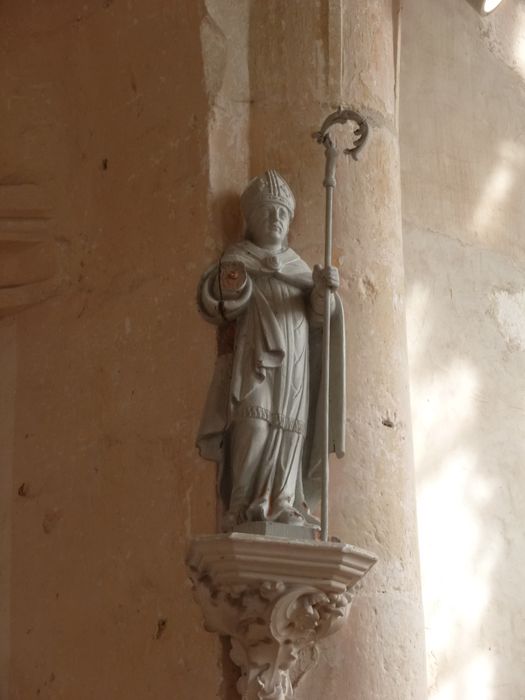 Statue : Saint Remi