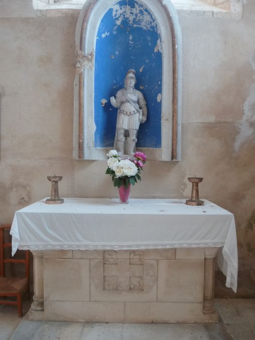 Statue : Saint Maurice