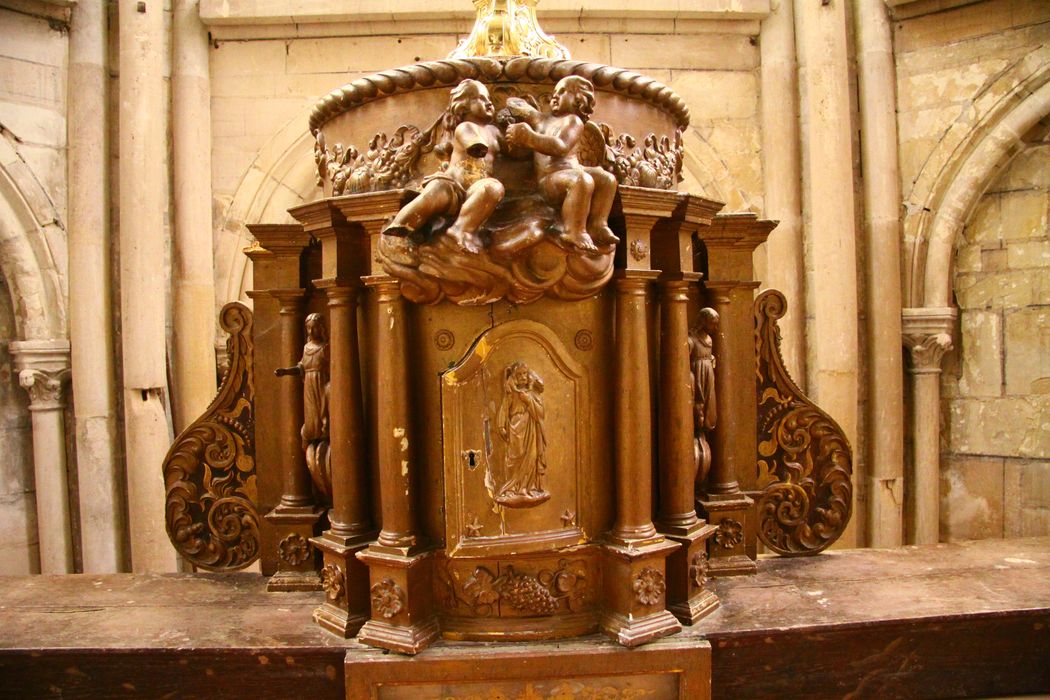 Tabernacle du maître-autel