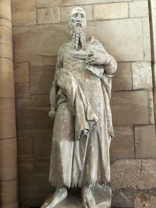 statue : Saint Paul