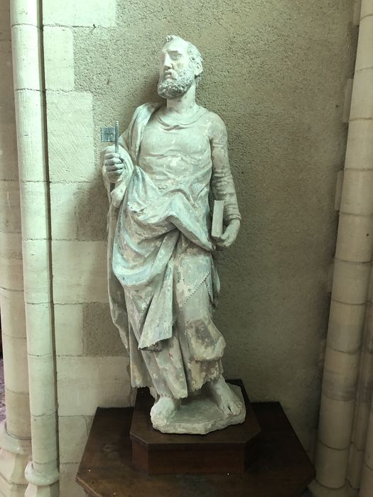 statue : Saint Pierre