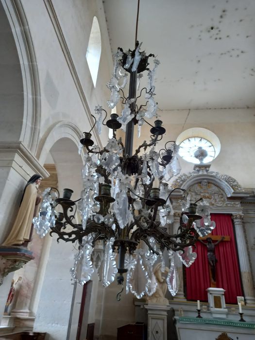 lustre d’église