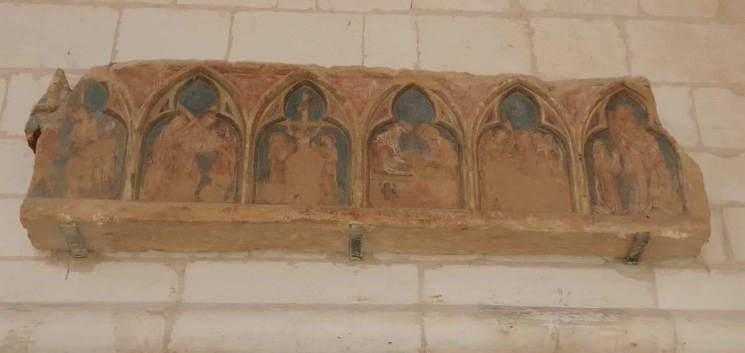 retable : Passion du Christ (La)