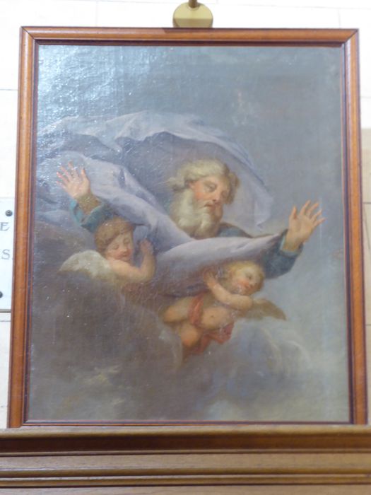 tableau : Dieu le Père