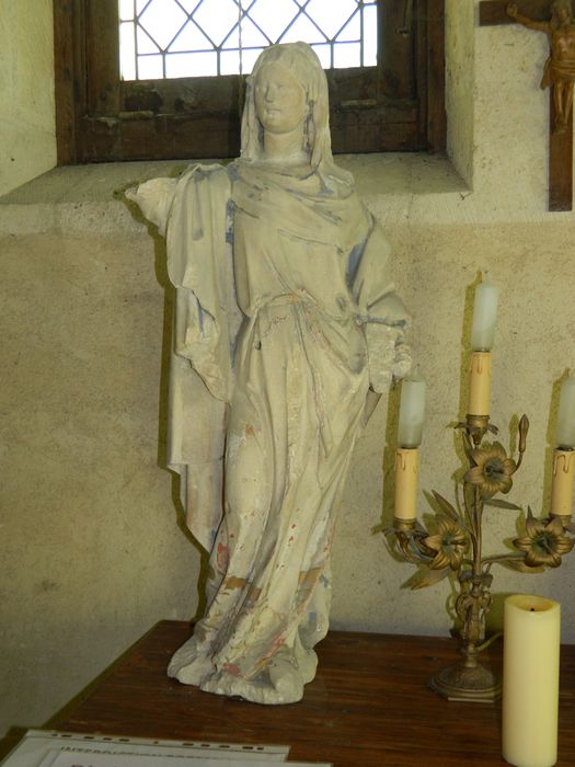 Statue : Sainte Femme