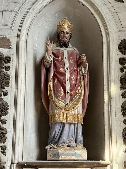 statue : Saint Martin