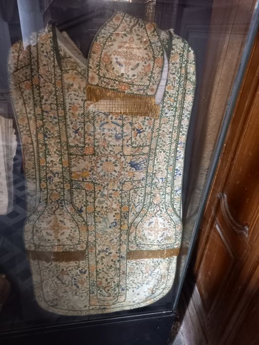 chasuble, étole