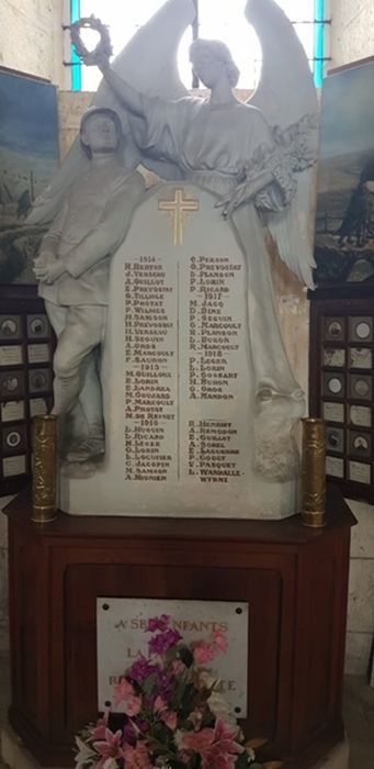 monument aux morts