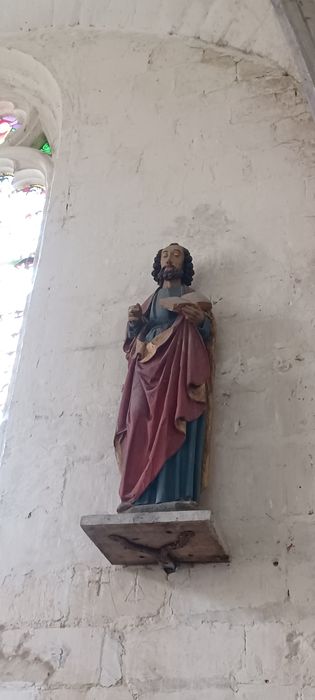 statue : Saint Pierre