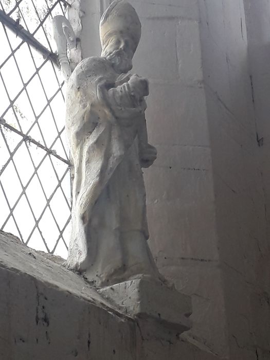 Statue : Saint Martin
