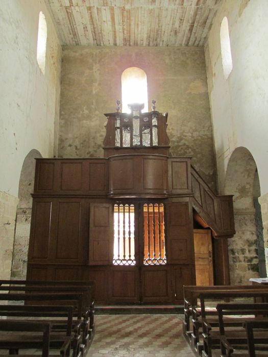 orgue de tribune