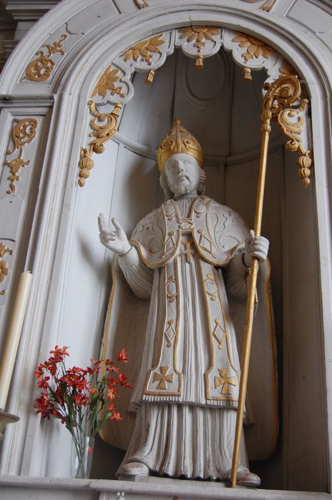 statue : Saint Bon