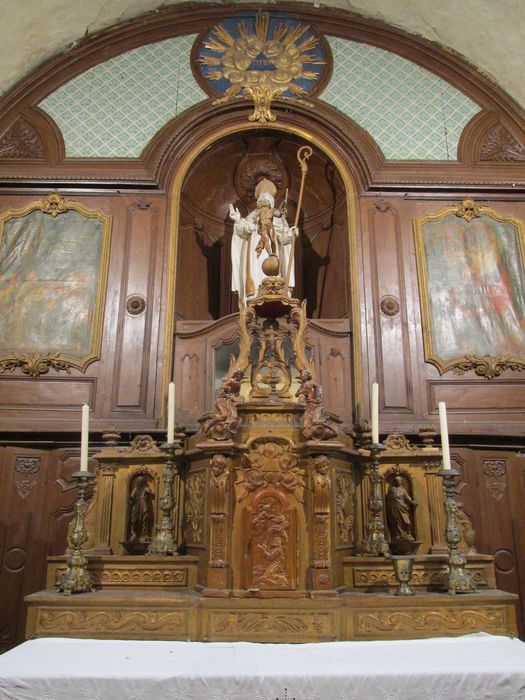 tabernacle du maître-autel