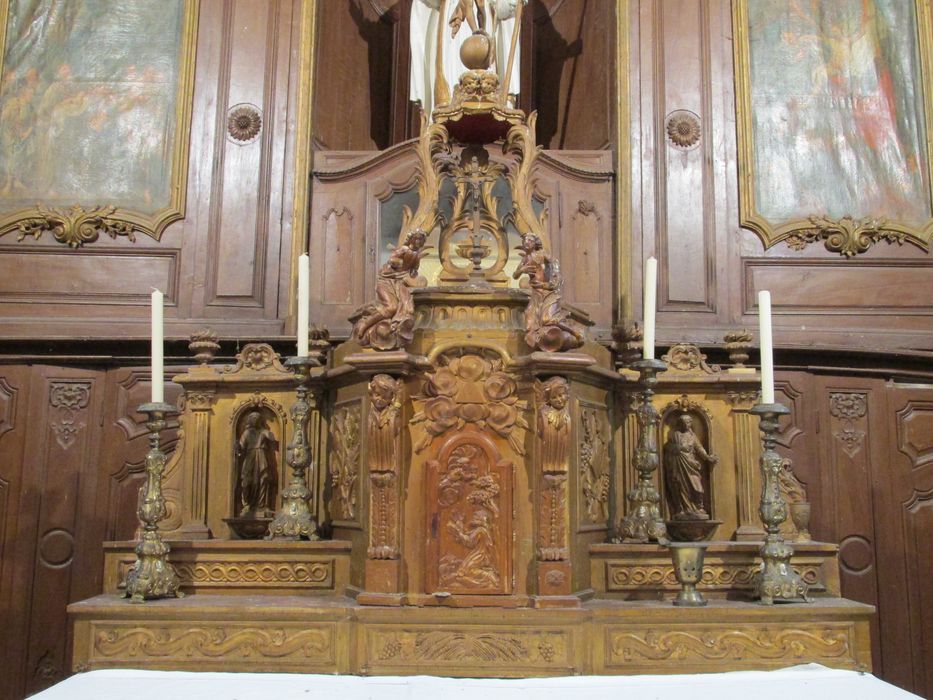 tabernacle du maître-autel