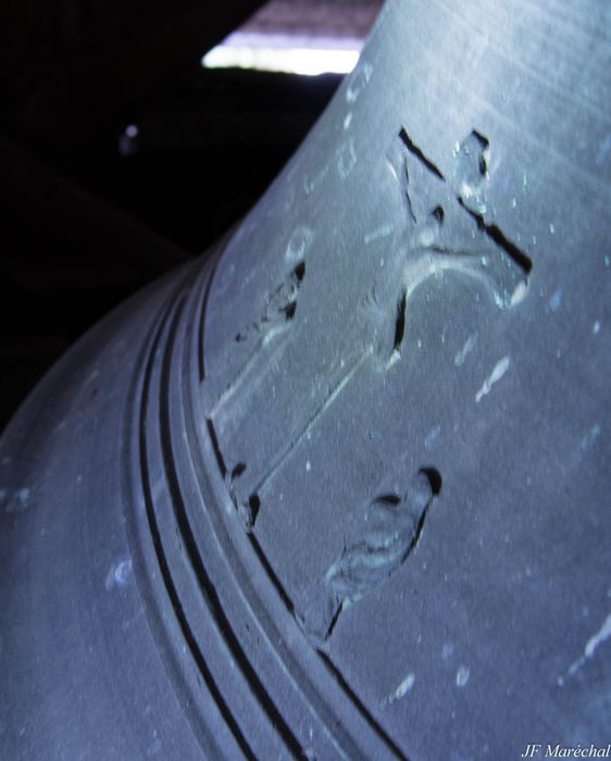 cloche, détail d’une vignette