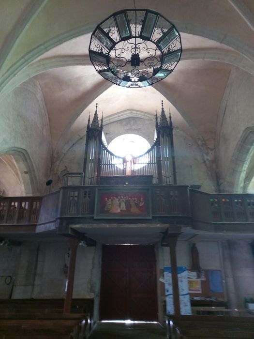 orgue de tribune