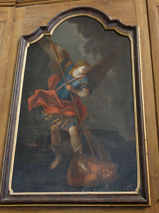 Tableau : Saint Michel